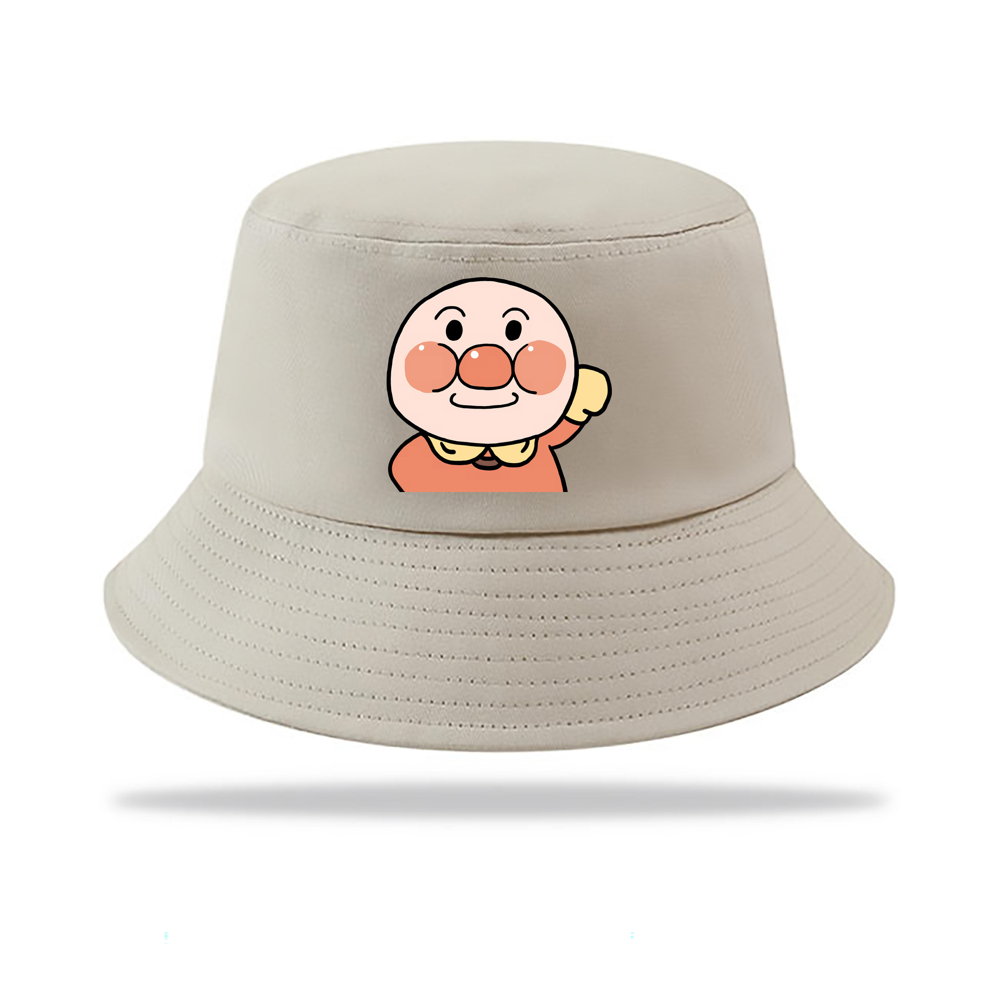 （画像用） アンパンマン Anpanman アウトドア日除けバケットハット